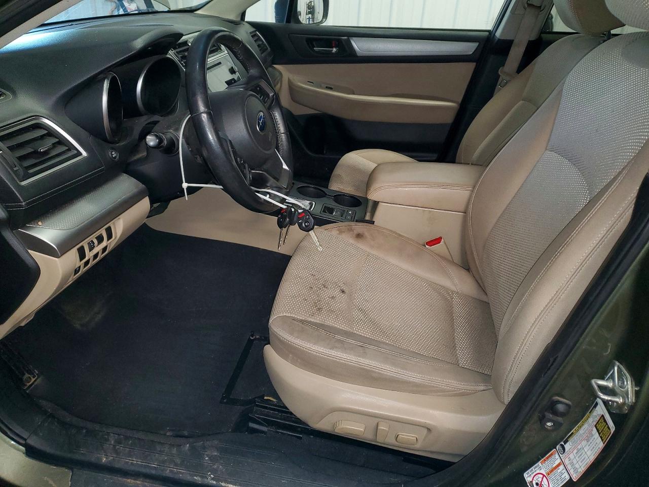 Subaru Outback 2.5i Premium