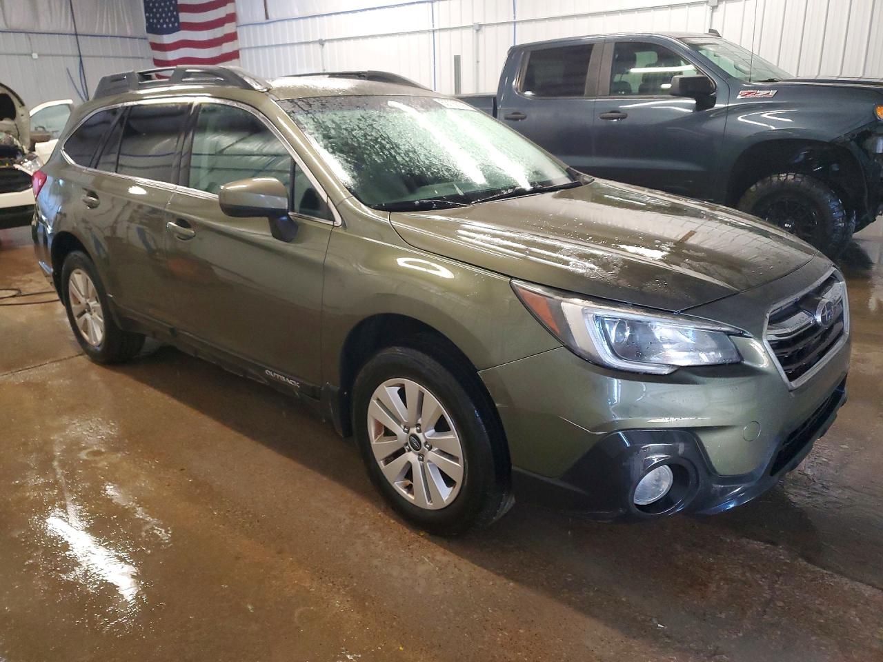 Subaru Outback 2.5i Premium