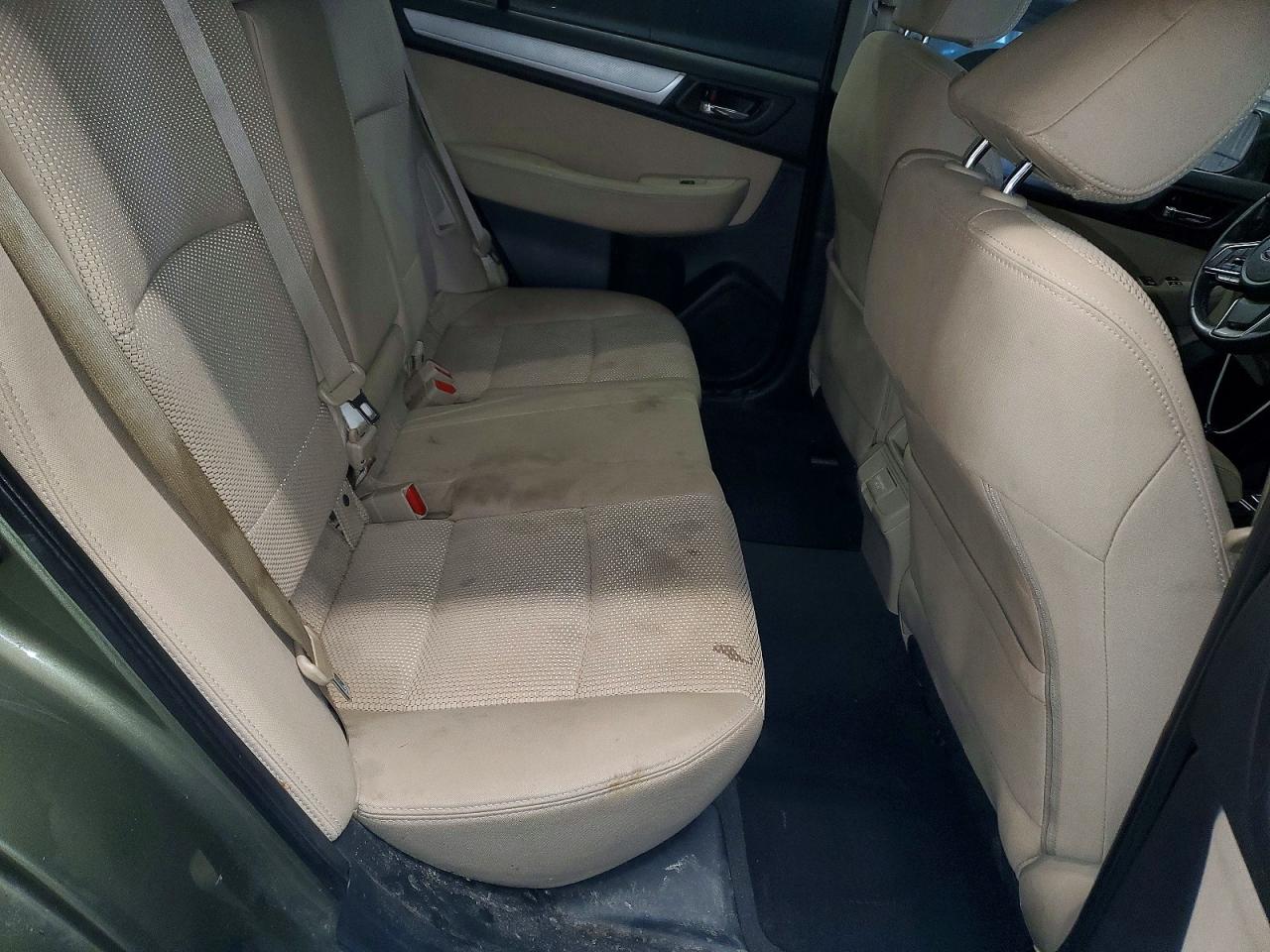 Subaru Outback 2.5i Premium
