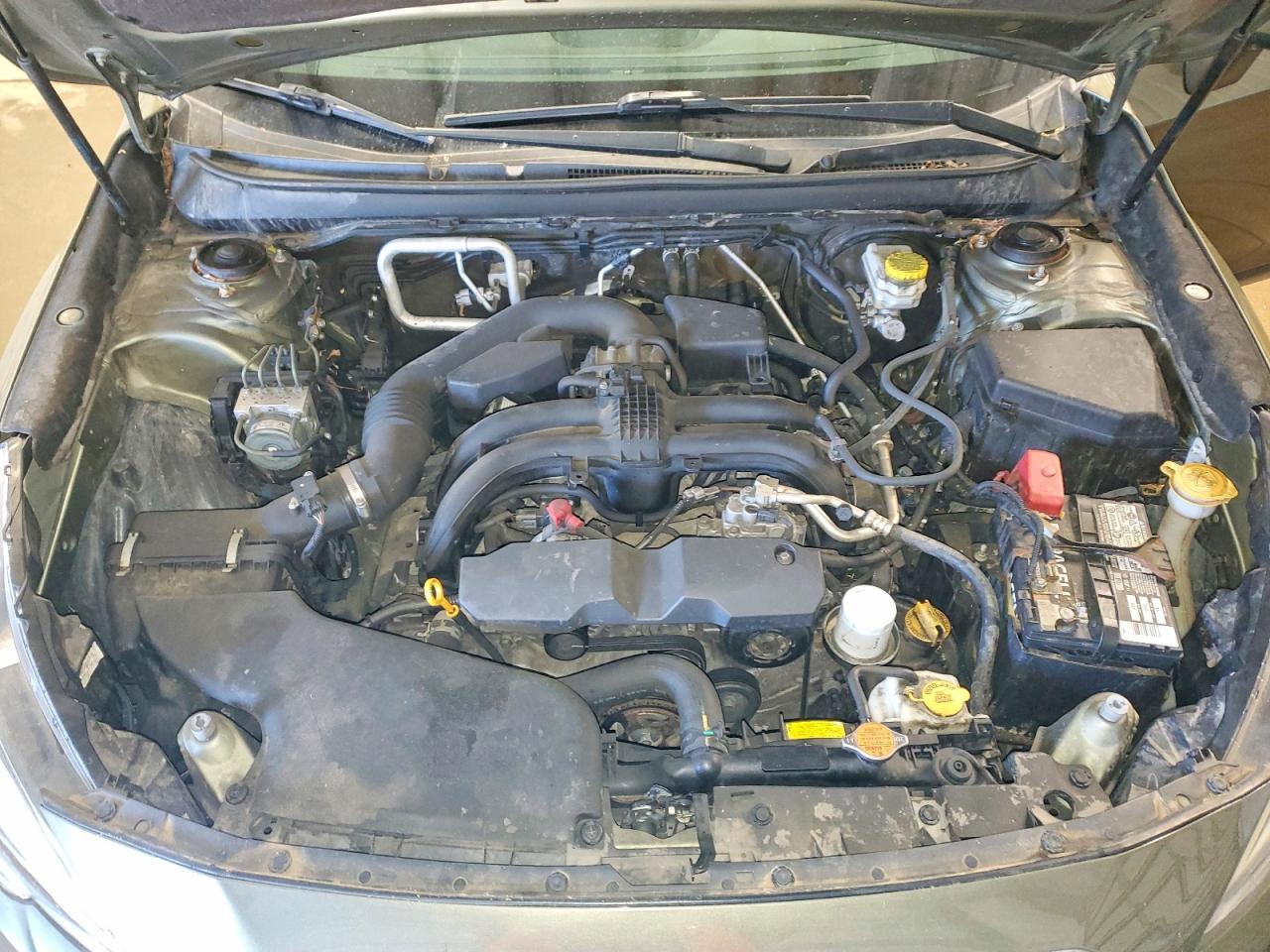 Subaru Outback 2.5i Premium