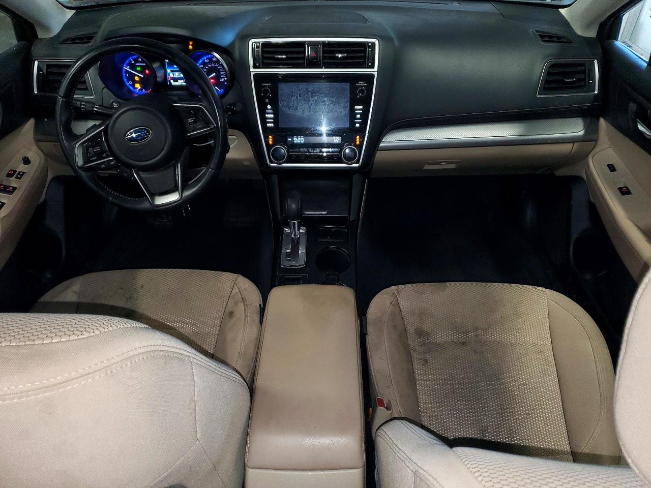 Subaru Outback 2.5i Premium