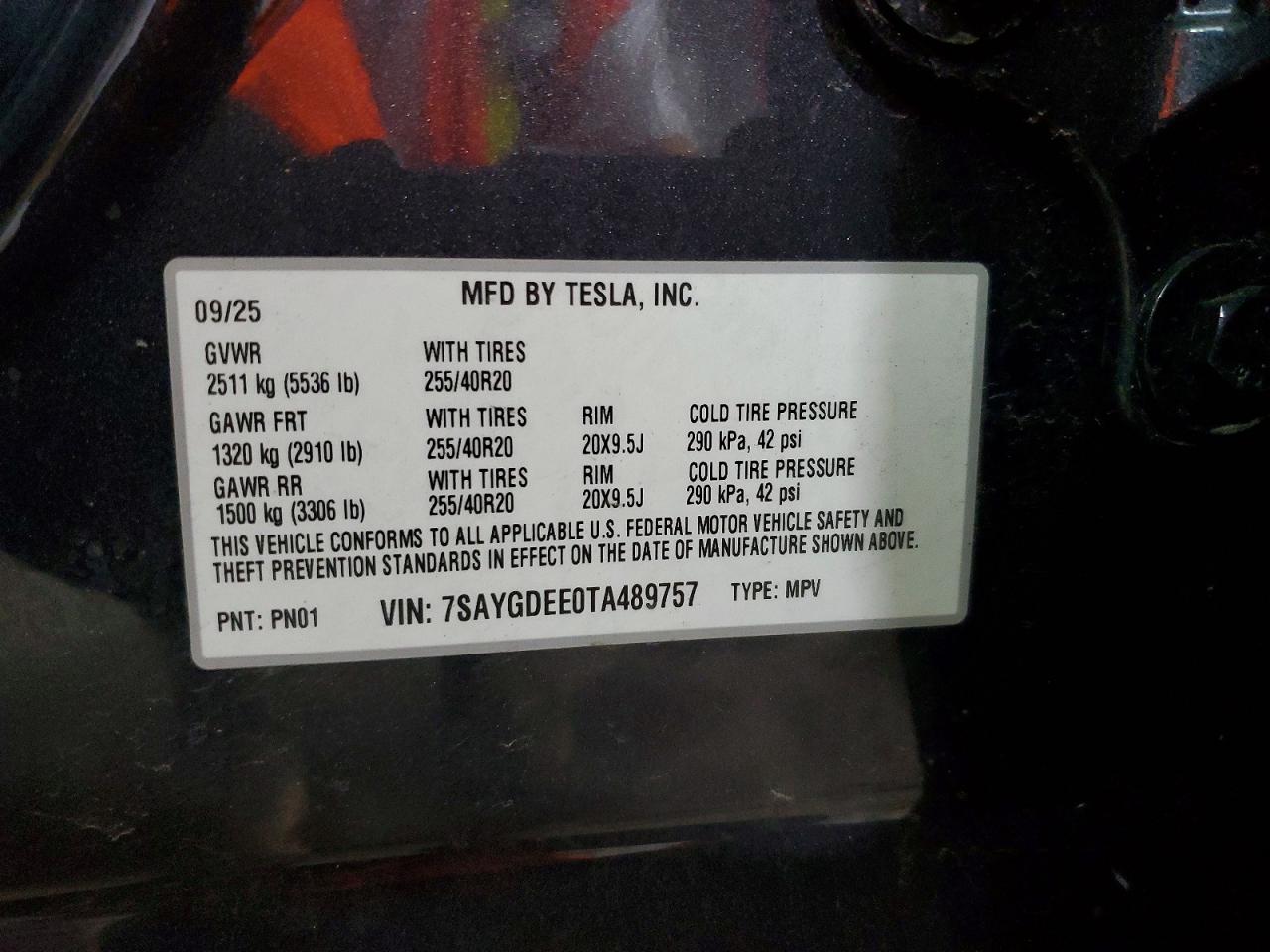 Tesla Model Y