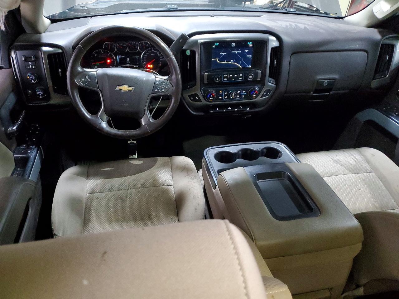 Chevrolet Silverado K1500 Lt