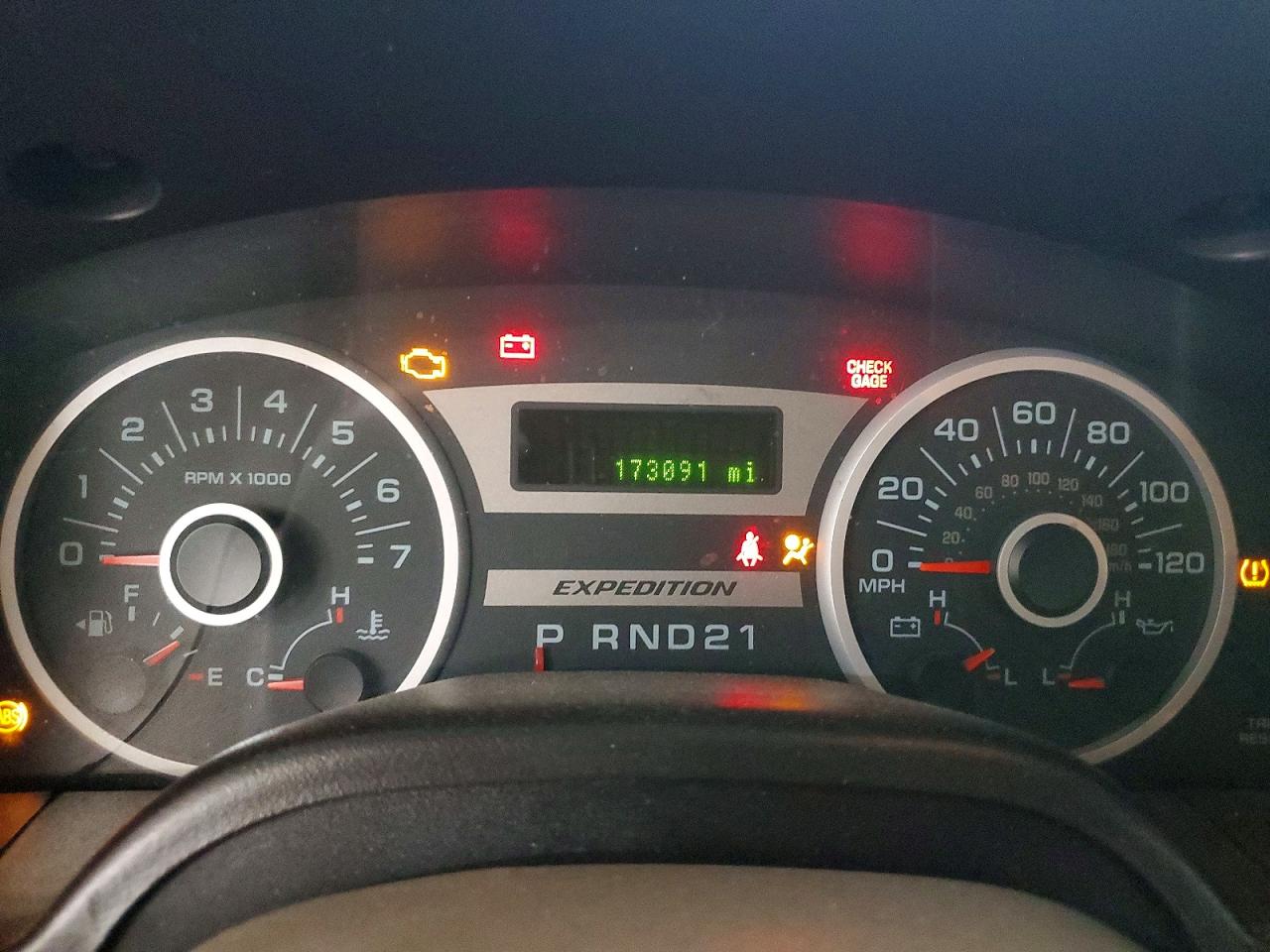 Ford Expedition Limited