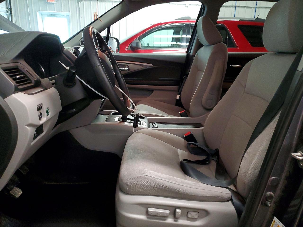 Honda Pilot Ex