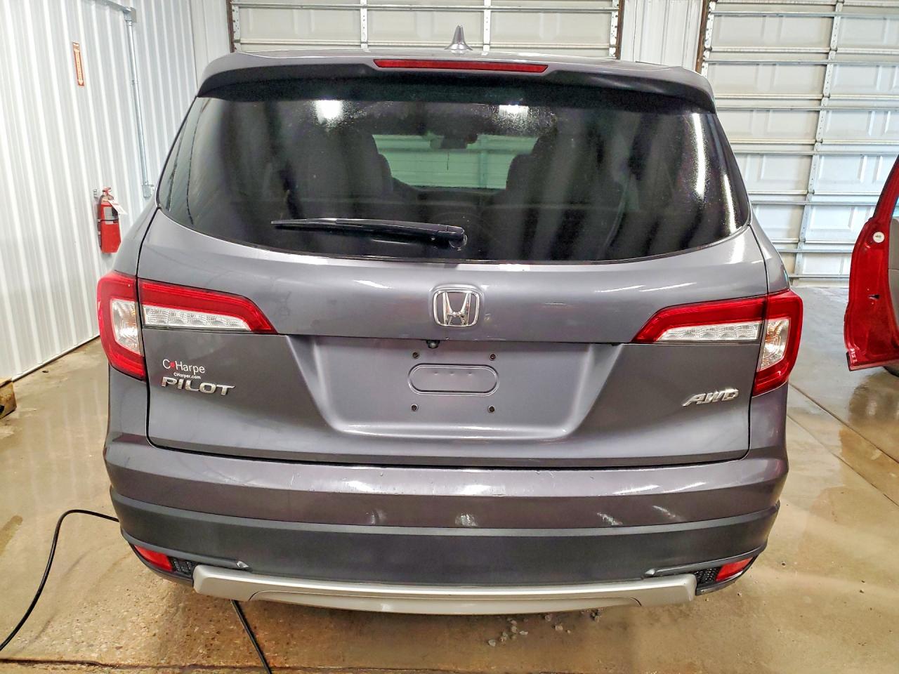 Honda Pilot Ex