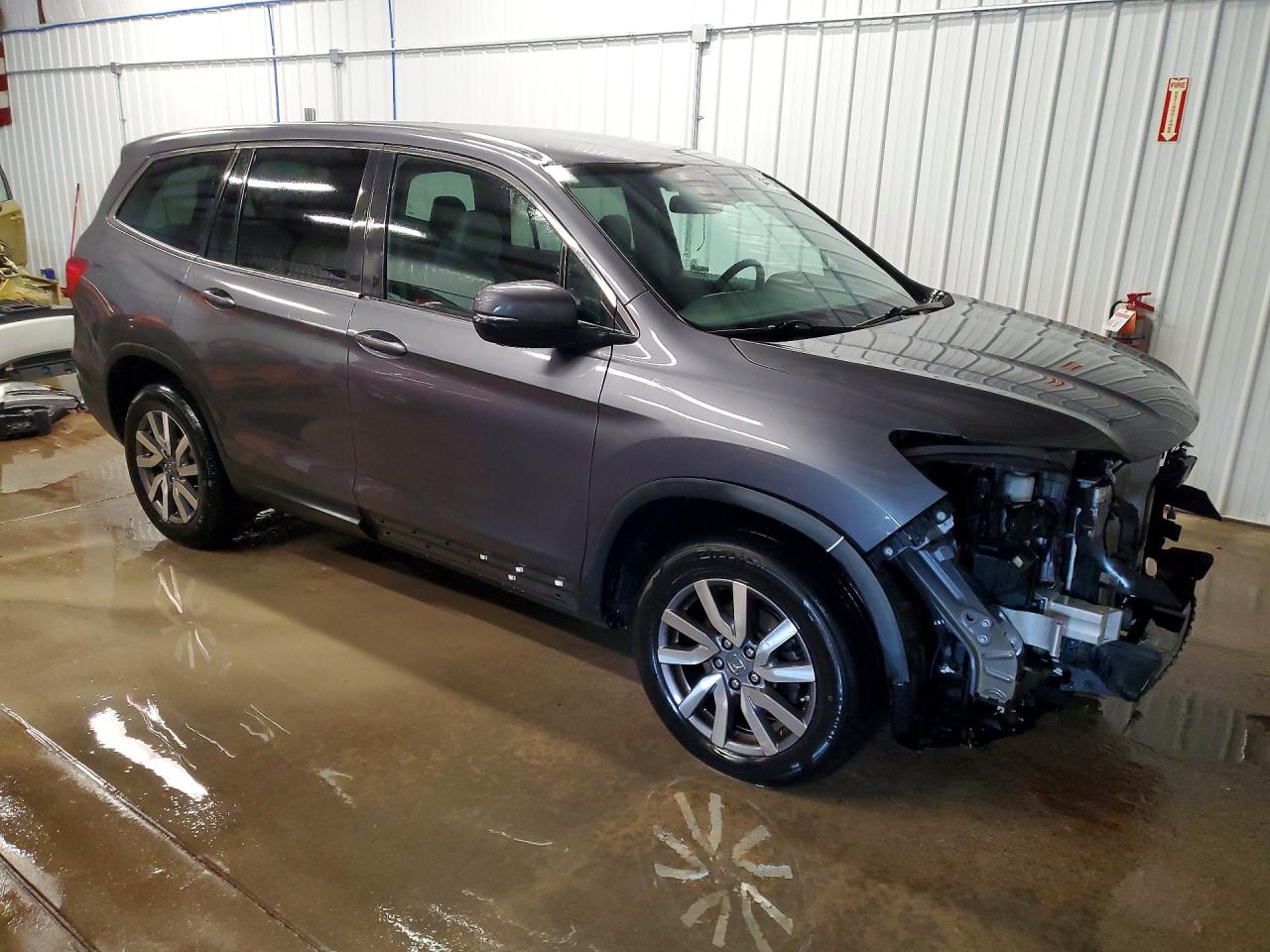 Honda Pilot Ex
