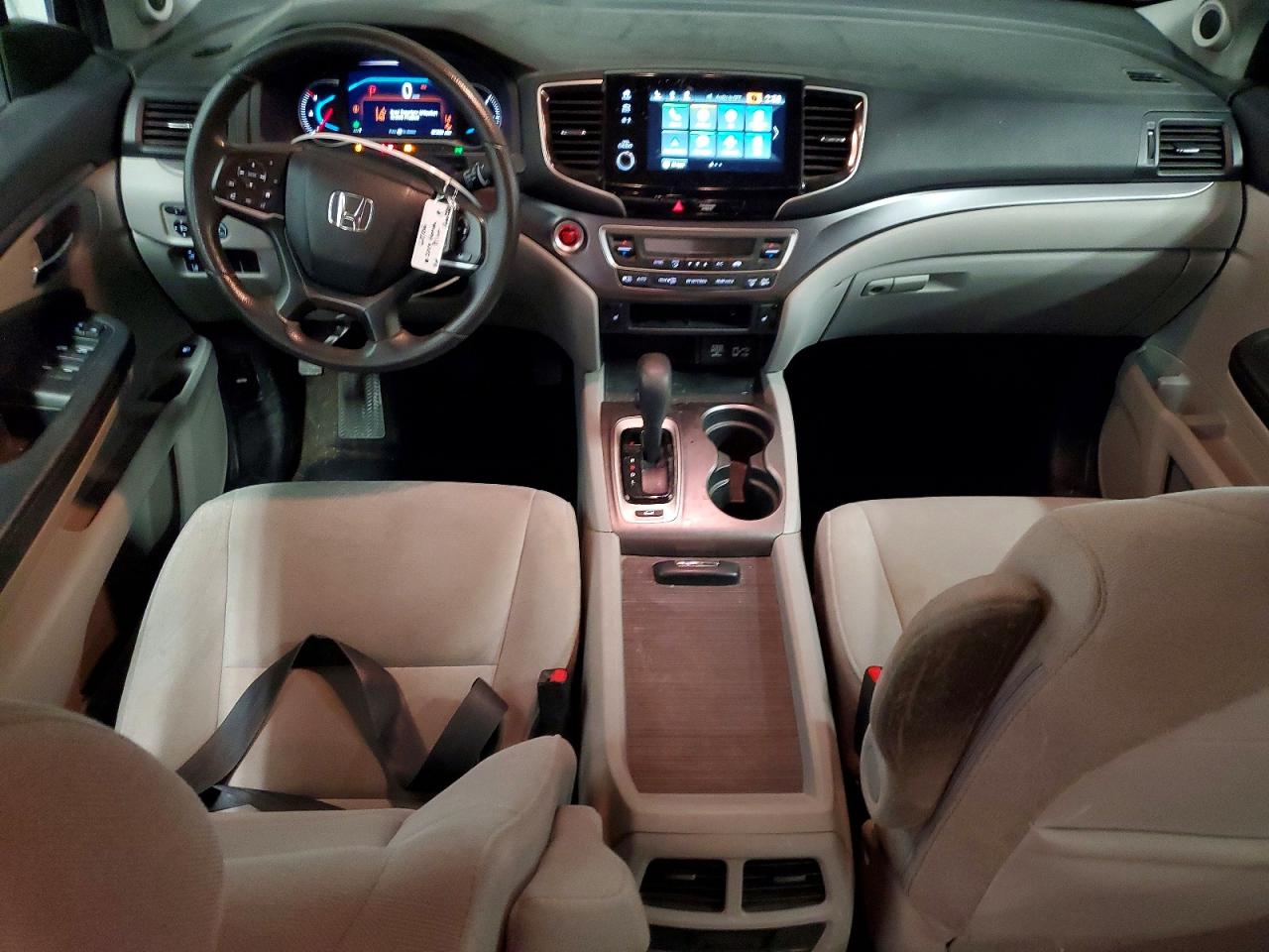 Honda Pilot Ex