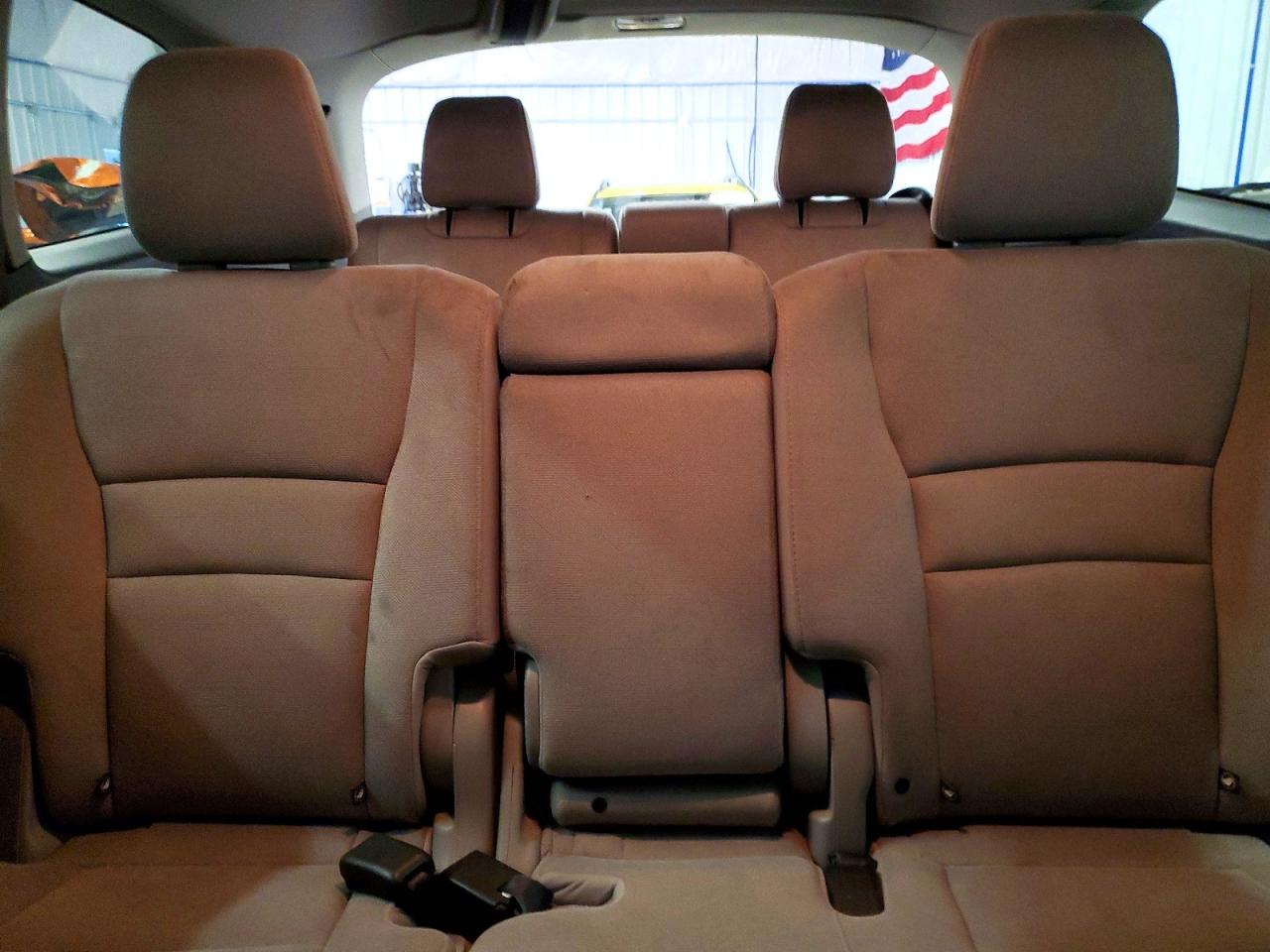 Honda Pilot Ex