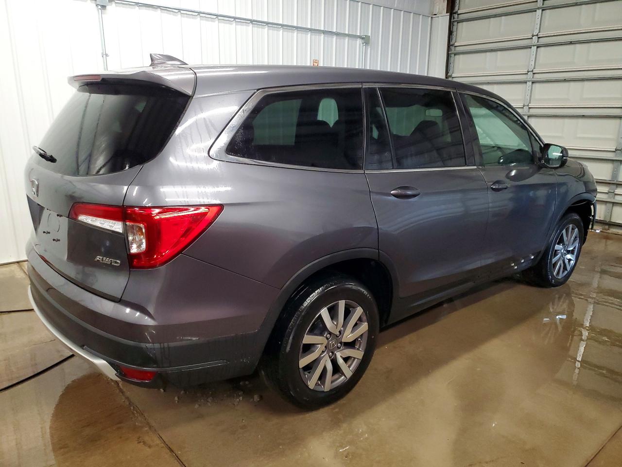 Honda Pilot Ex