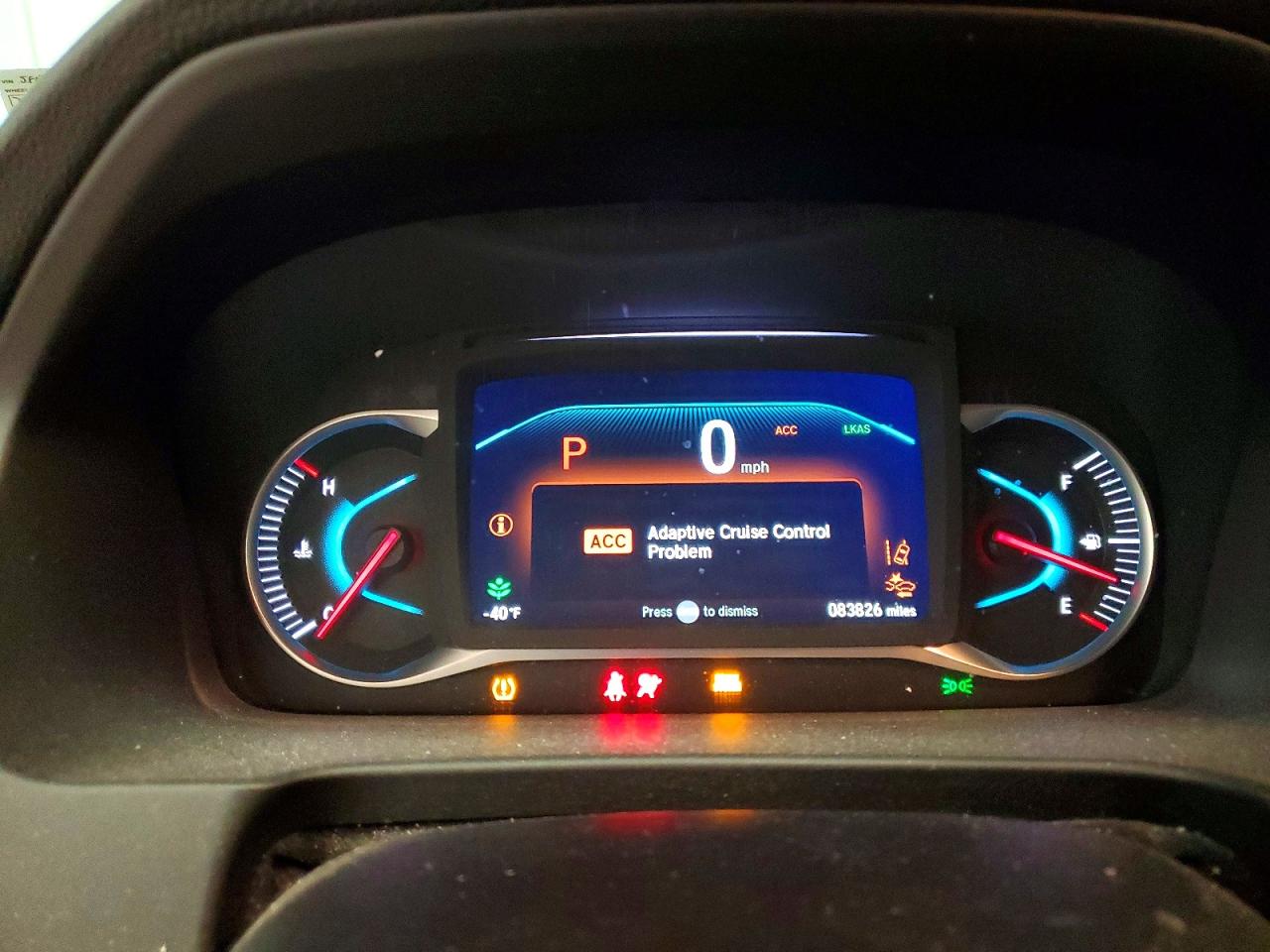 Honda Pilot Ex