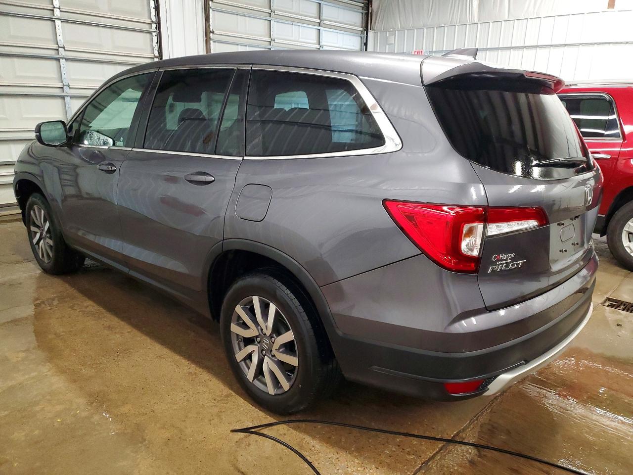 Honda Pilot Ex