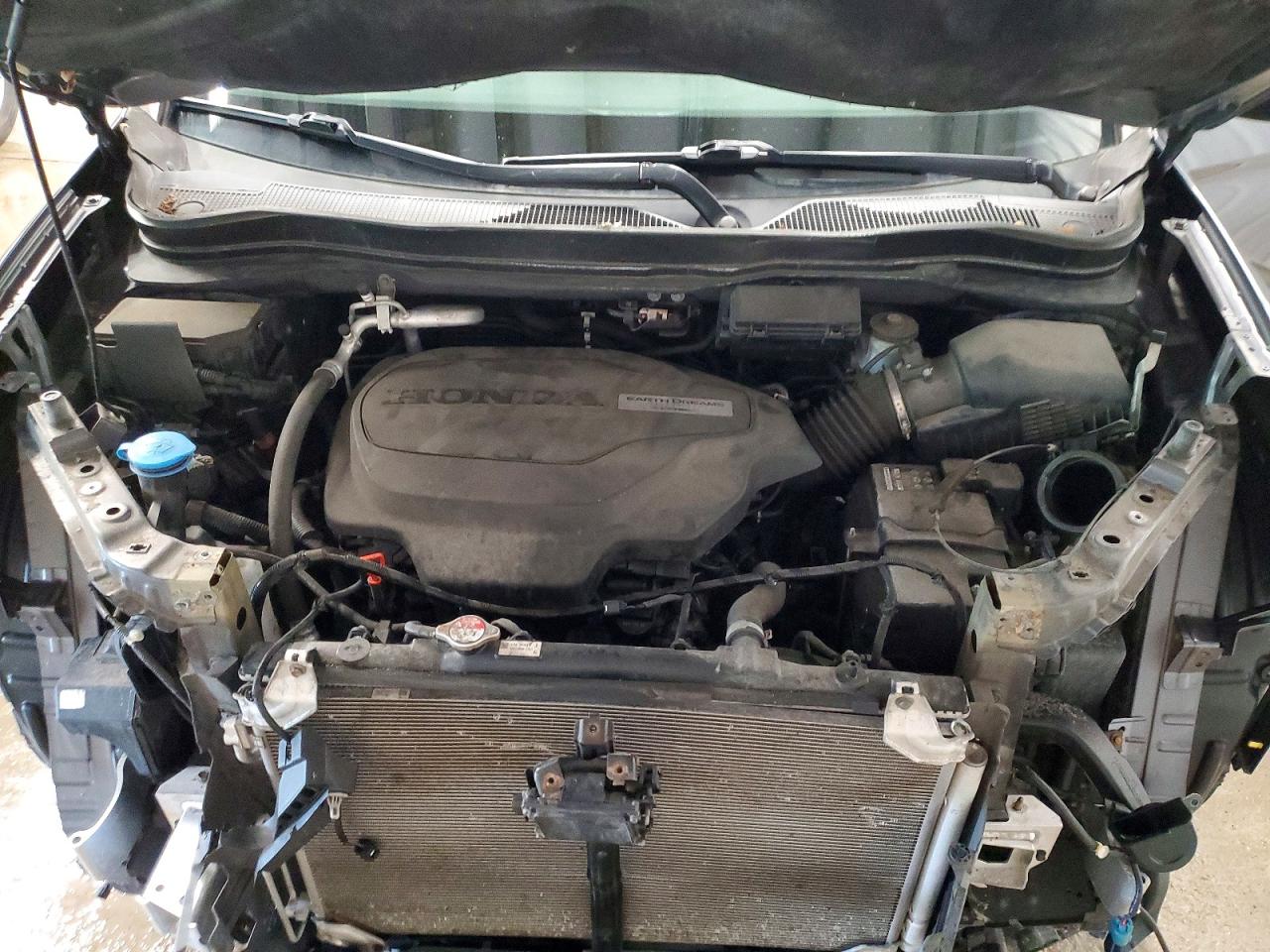 Honda Pilot Ex