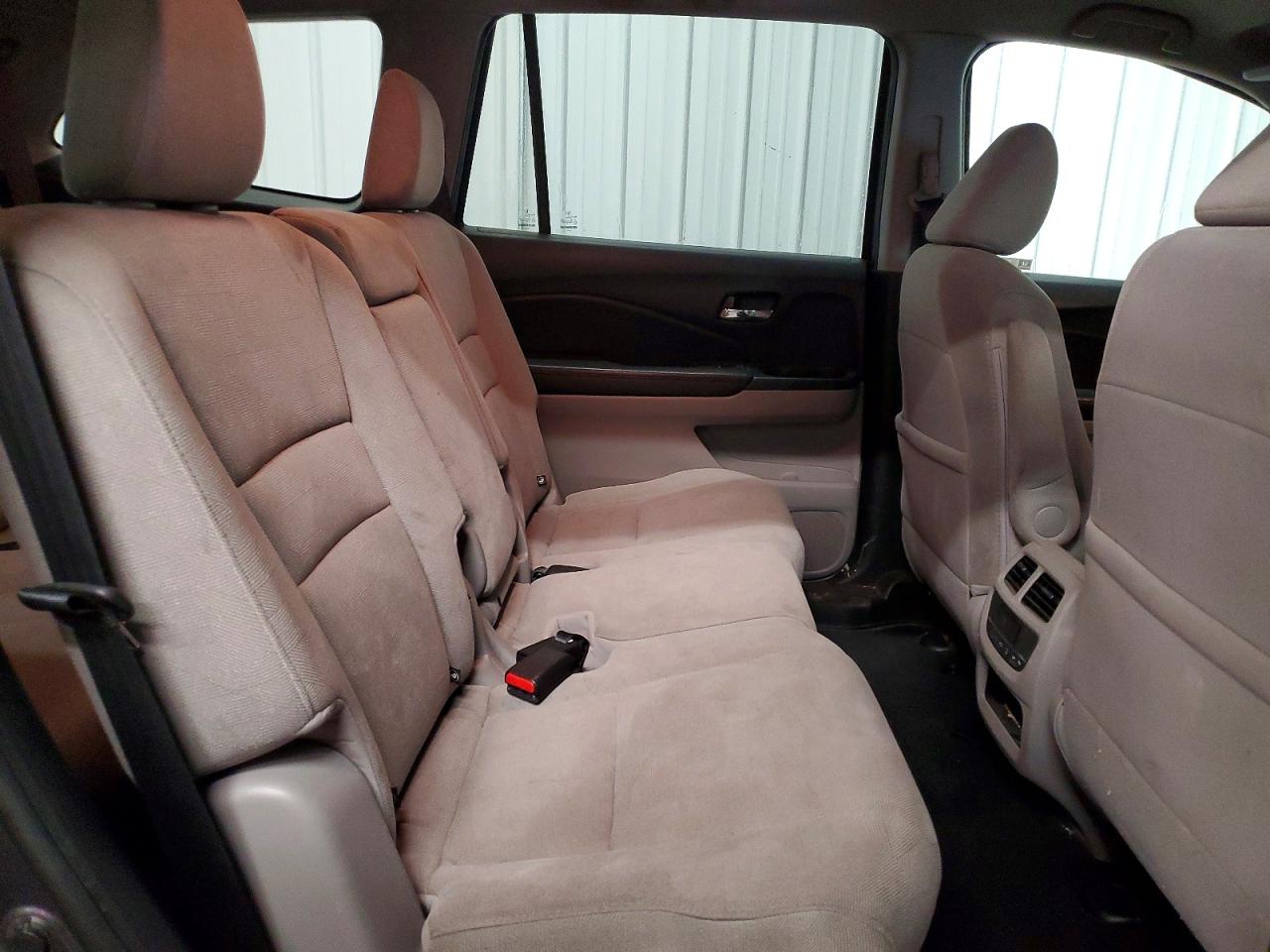 Honda Pilot Ex