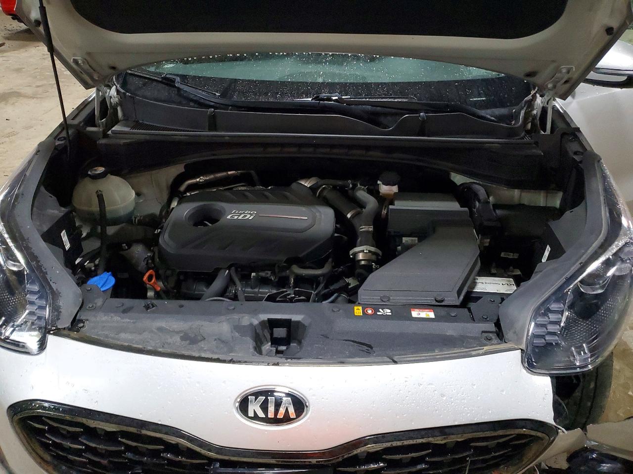 Kia Sportage Sx