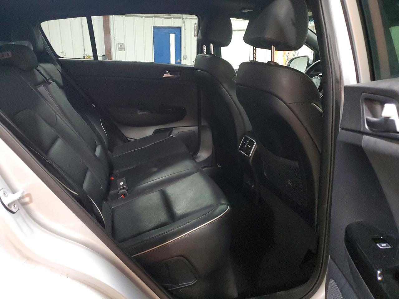 Kia Sportage Sx