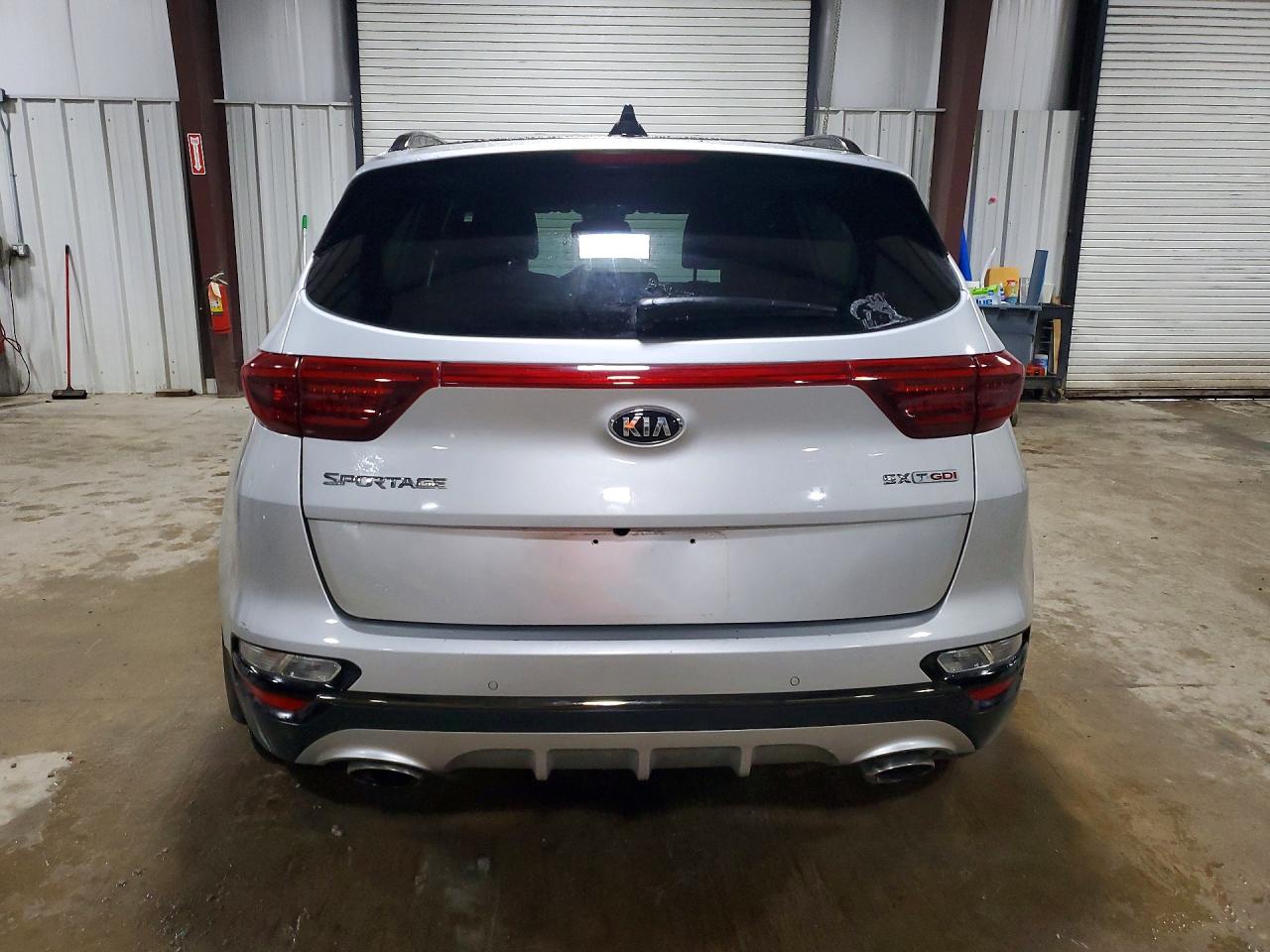 Kia Sportage Sx