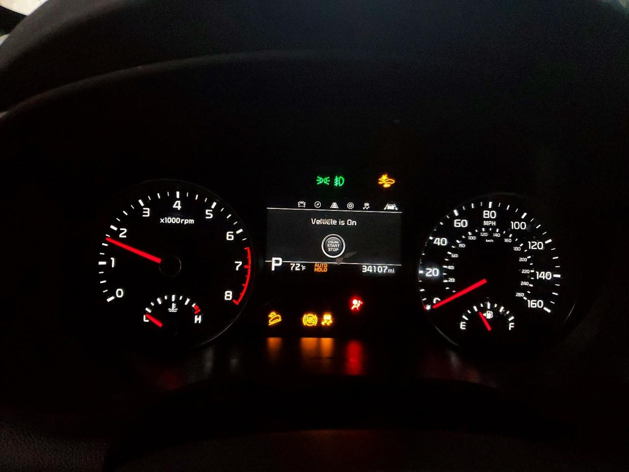 Kia Sportage Sx