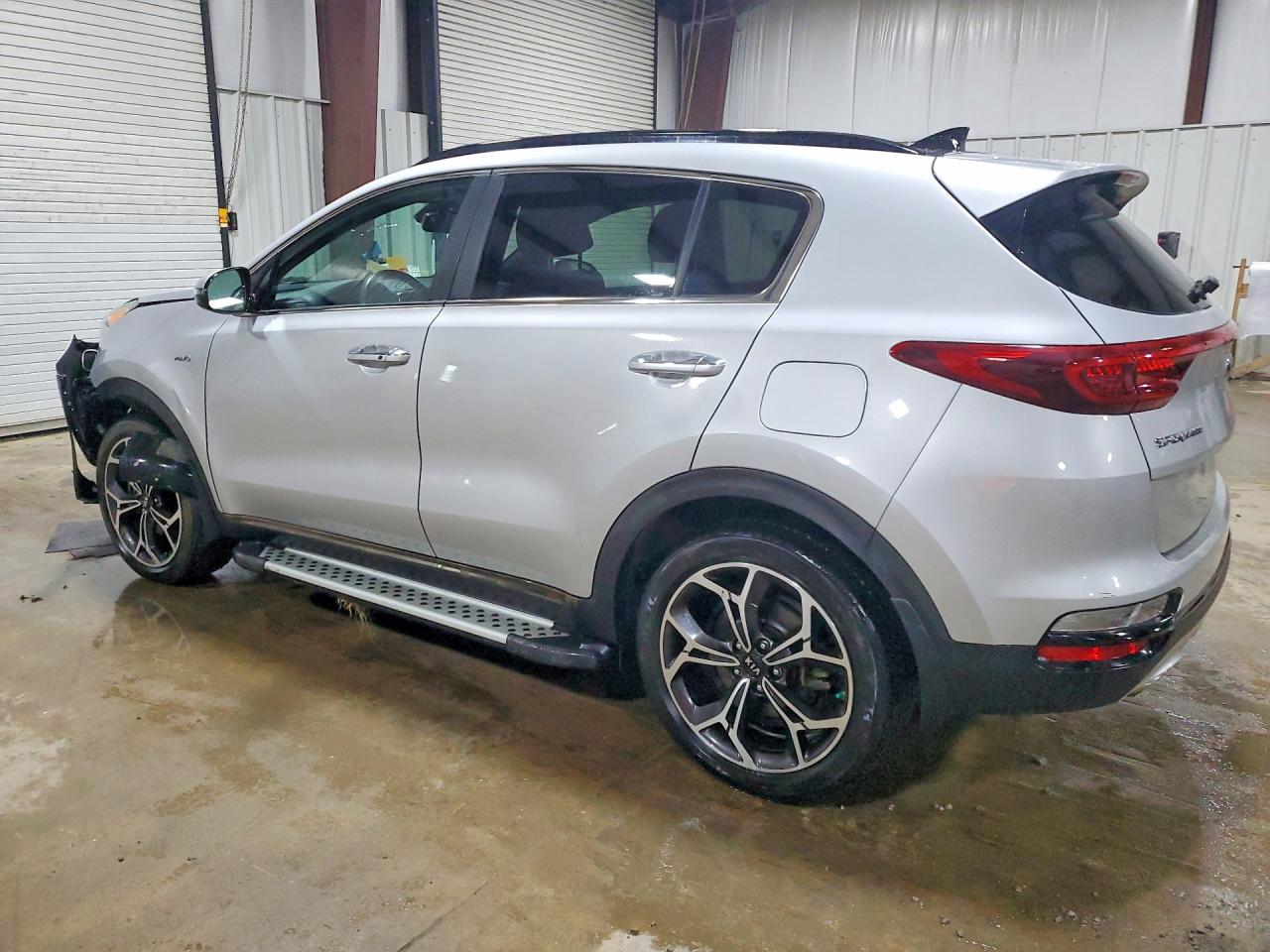 Kia Sportage Sx