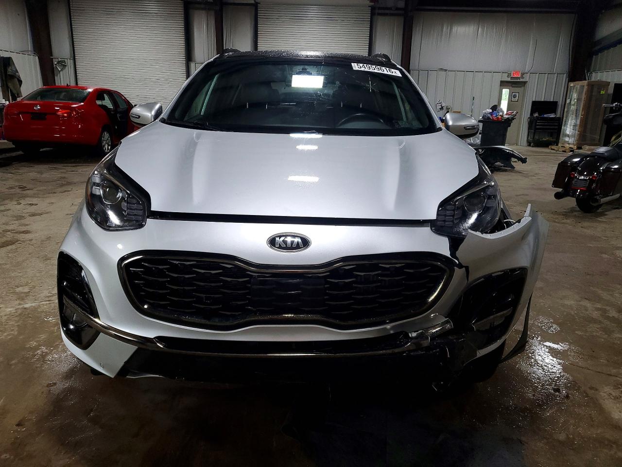 Kia Sportage Sx