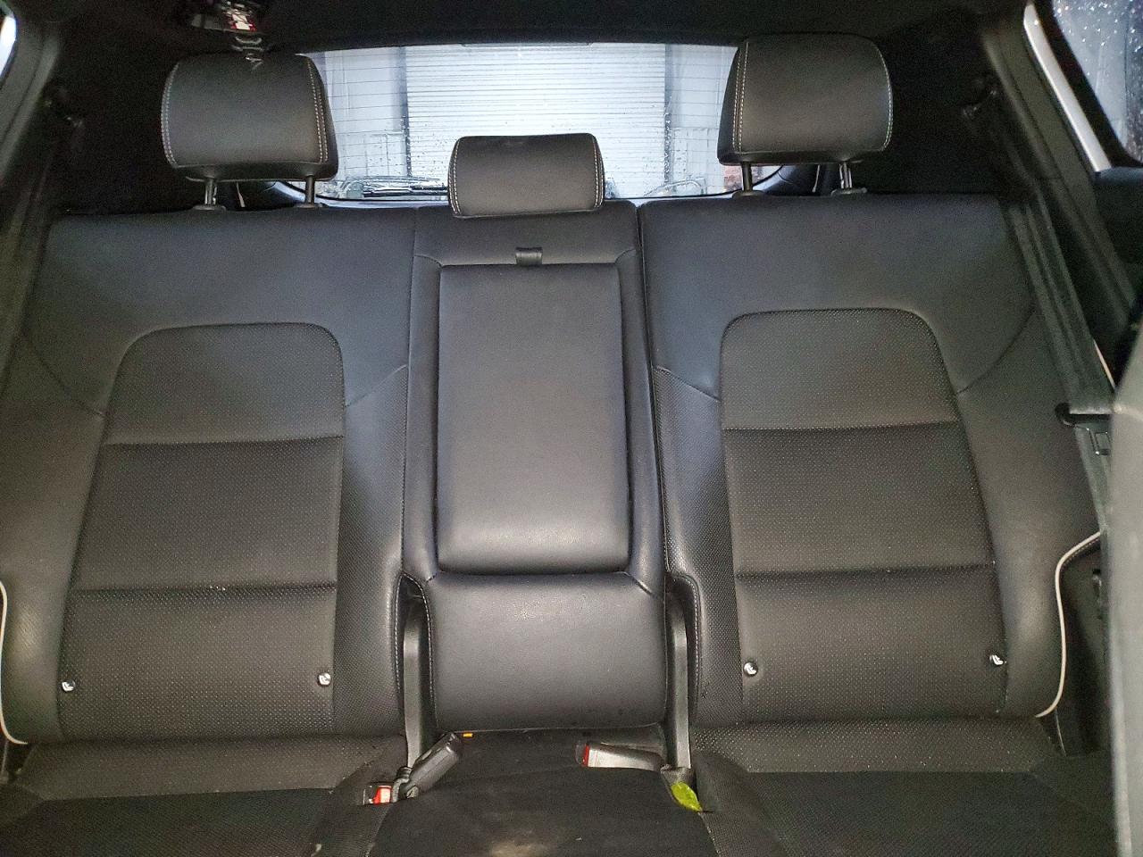 Kia Sportage Sx