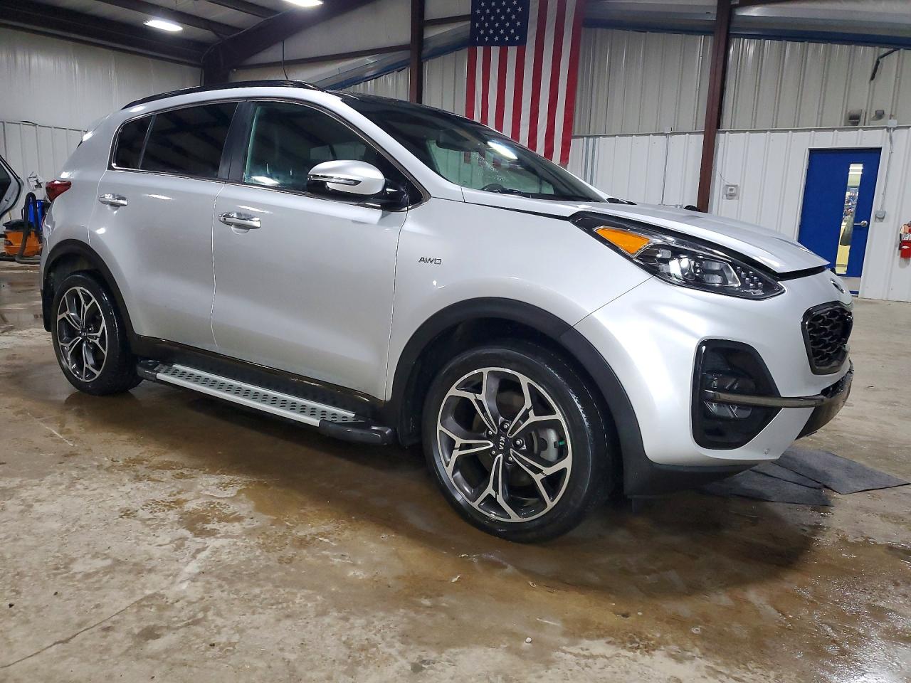 Kia Sportage Sx