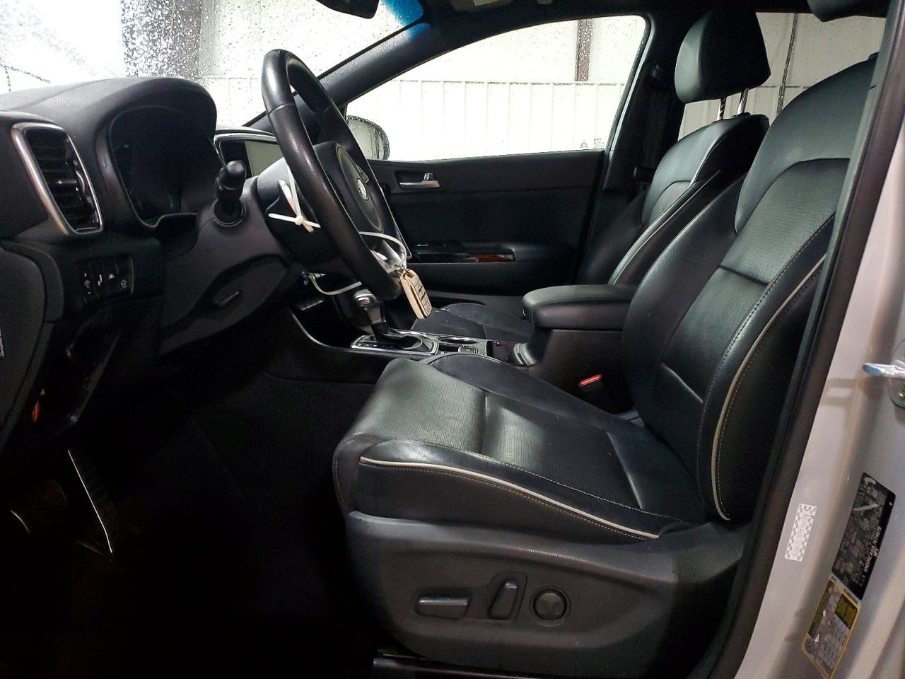 Kia Sportage Sx