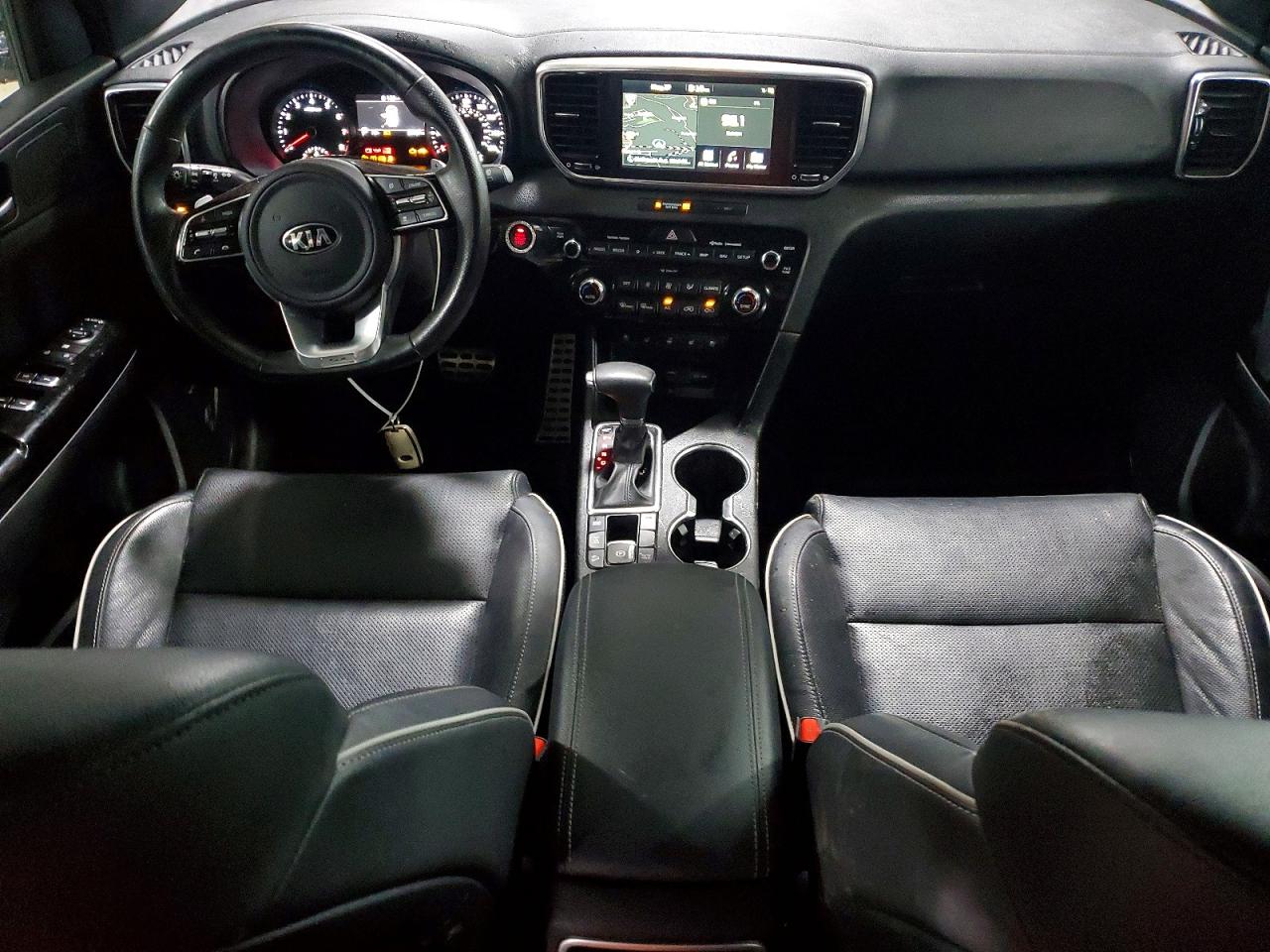 Kia Sportage Sx