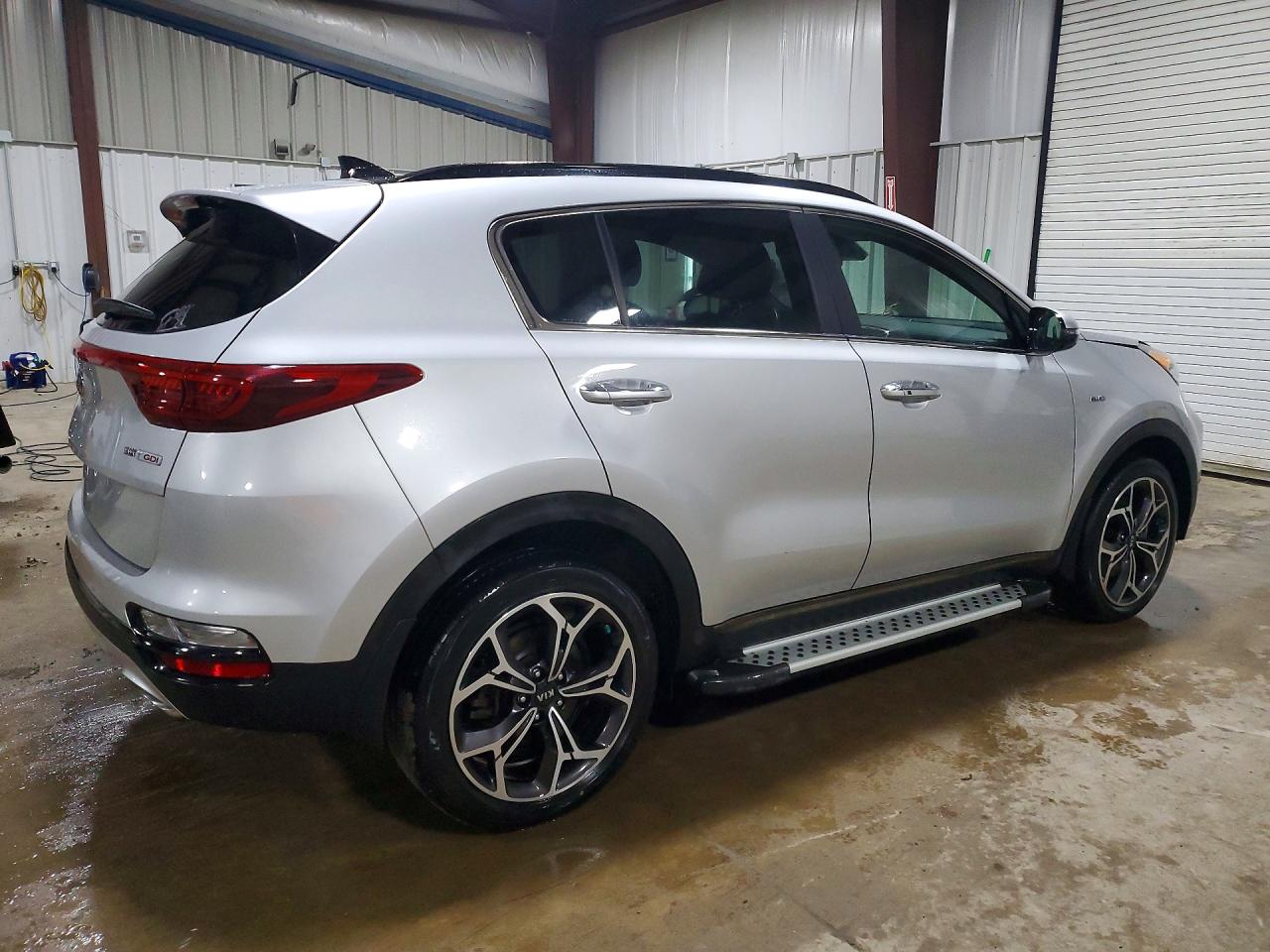 Kia Sportage Sx