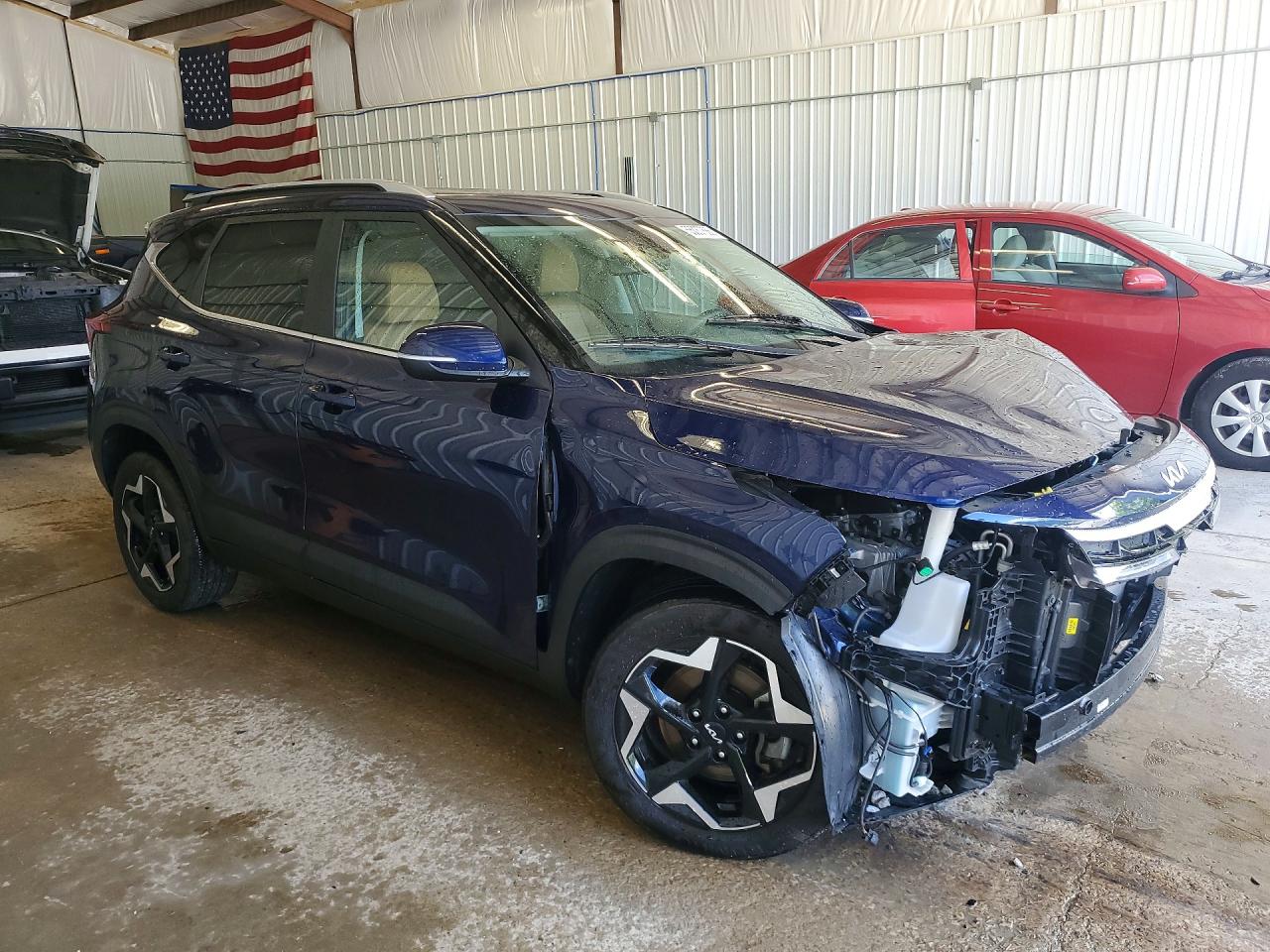 Kia Seltos Ex