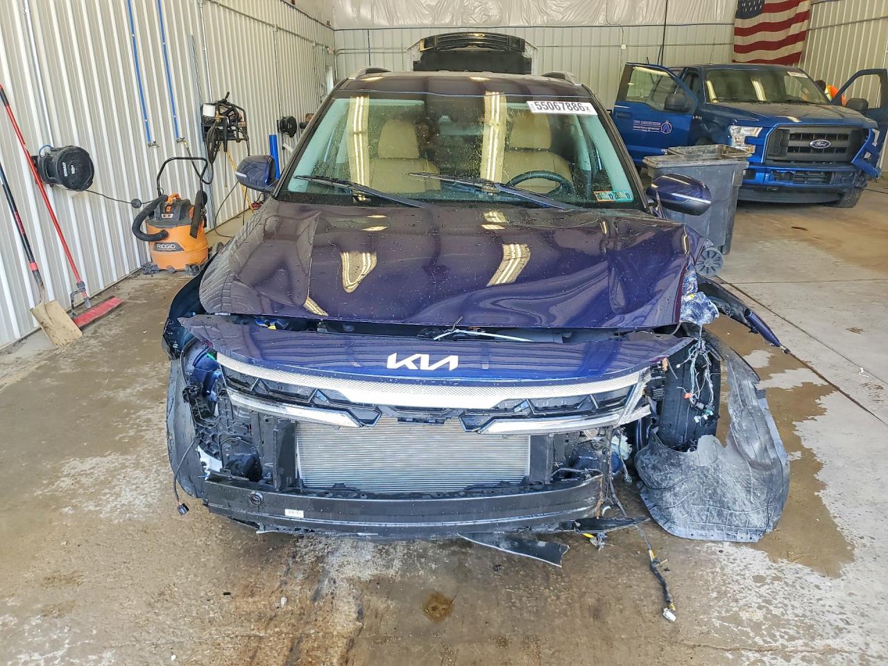 Kia Seltos Ex