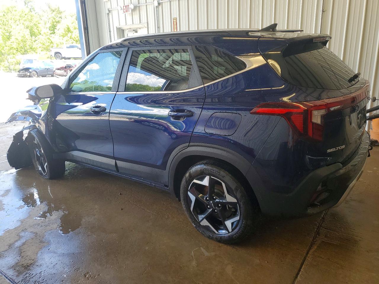 Kia Seltos Ex