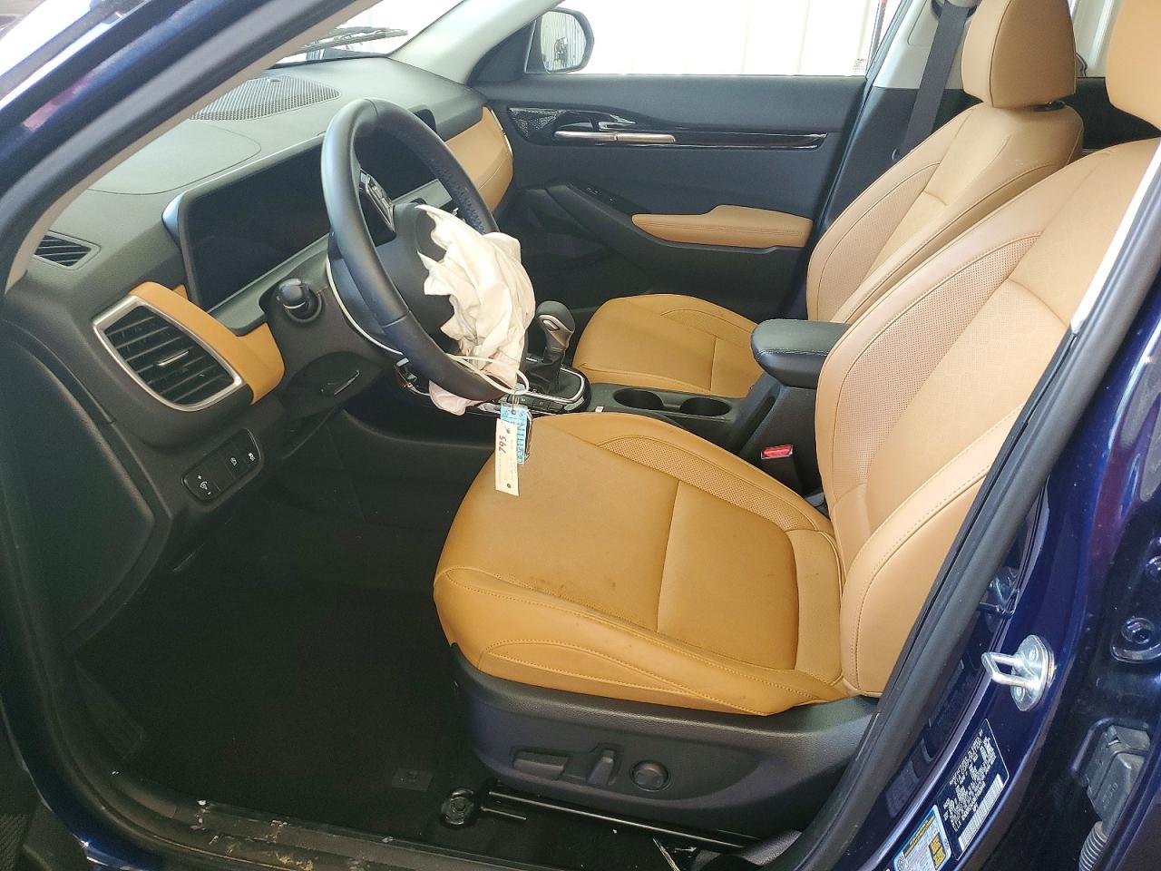 Kia Seltos Ex