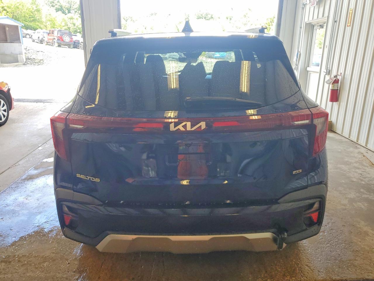 Kia Seltos Ex