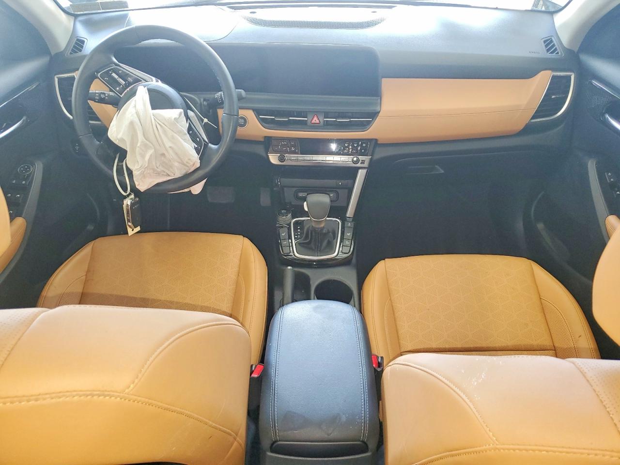 Kia Seltos Ex