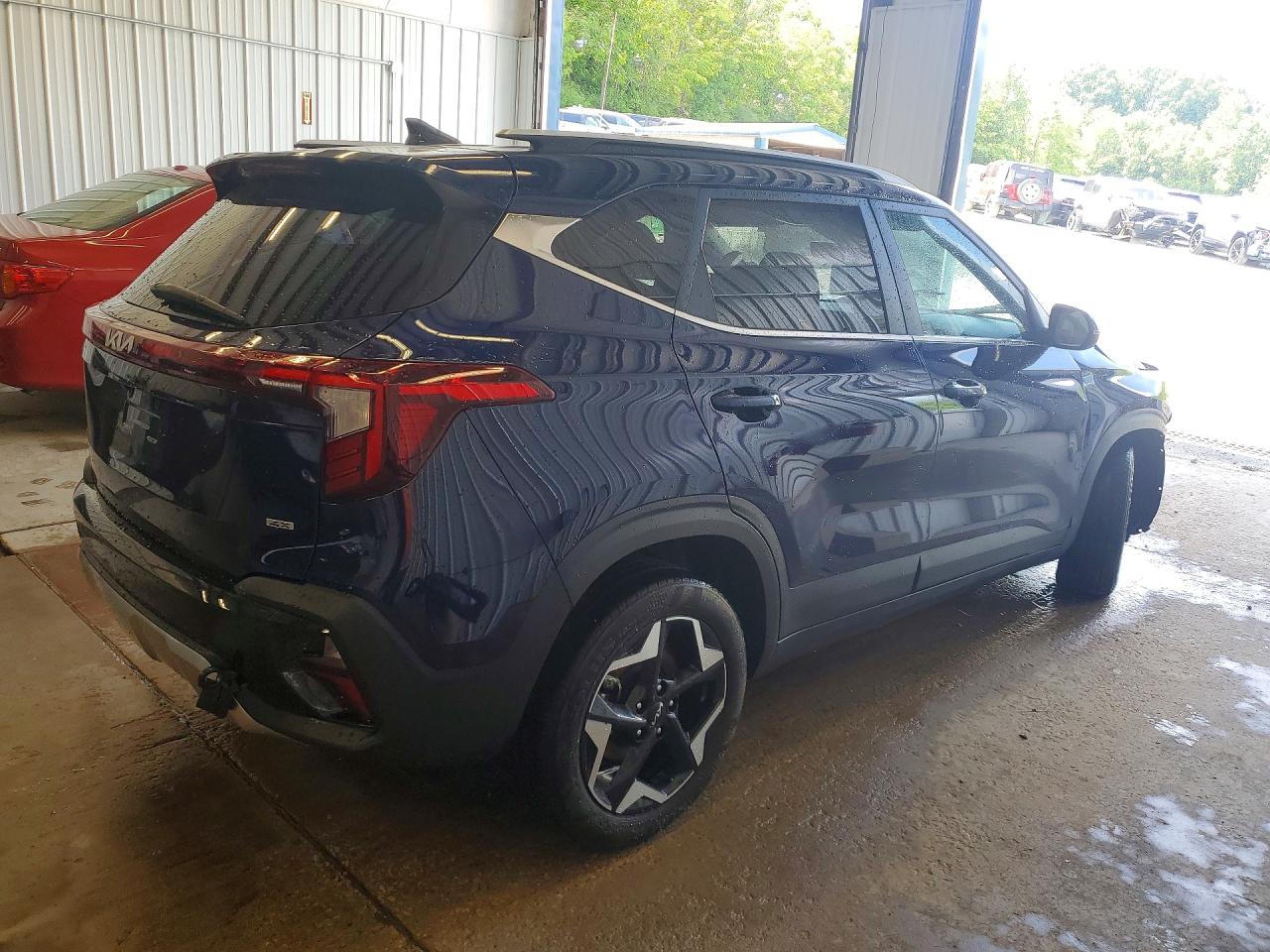 Kia Seltos Ex
