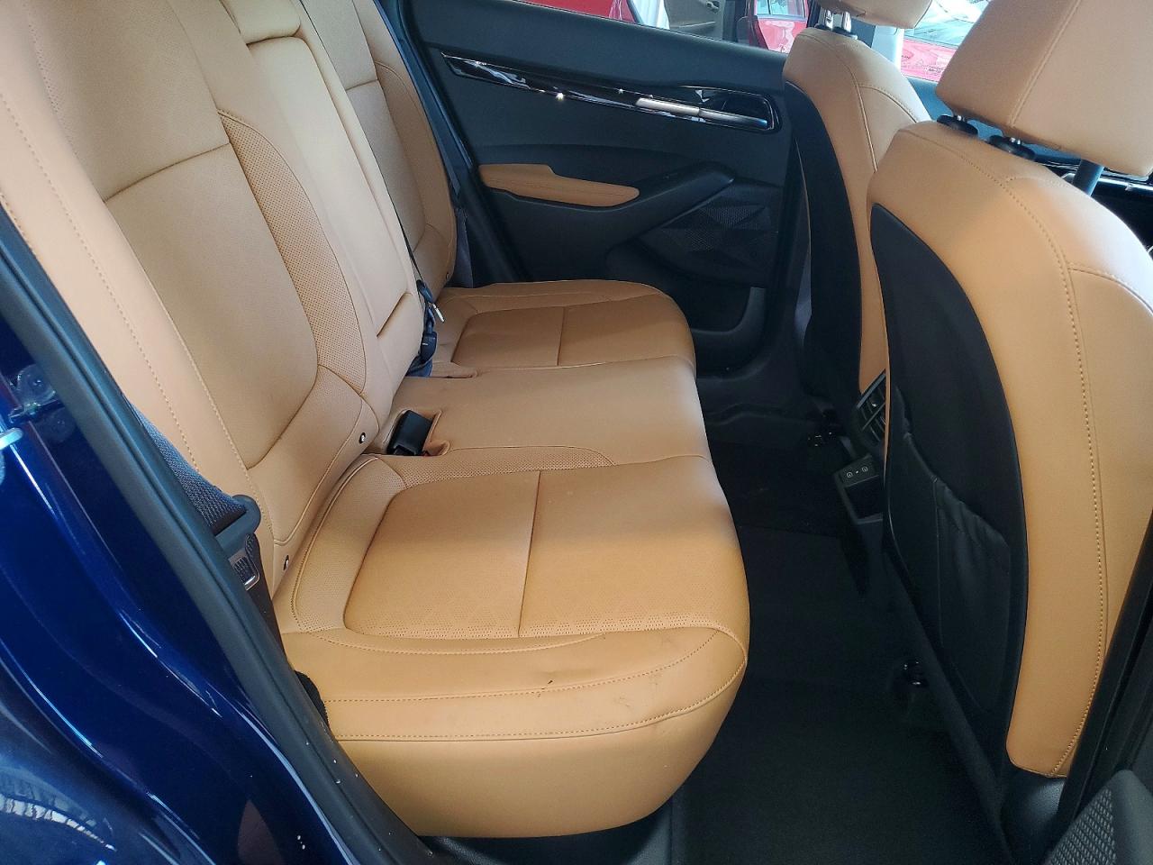 Kia Seltos Ex