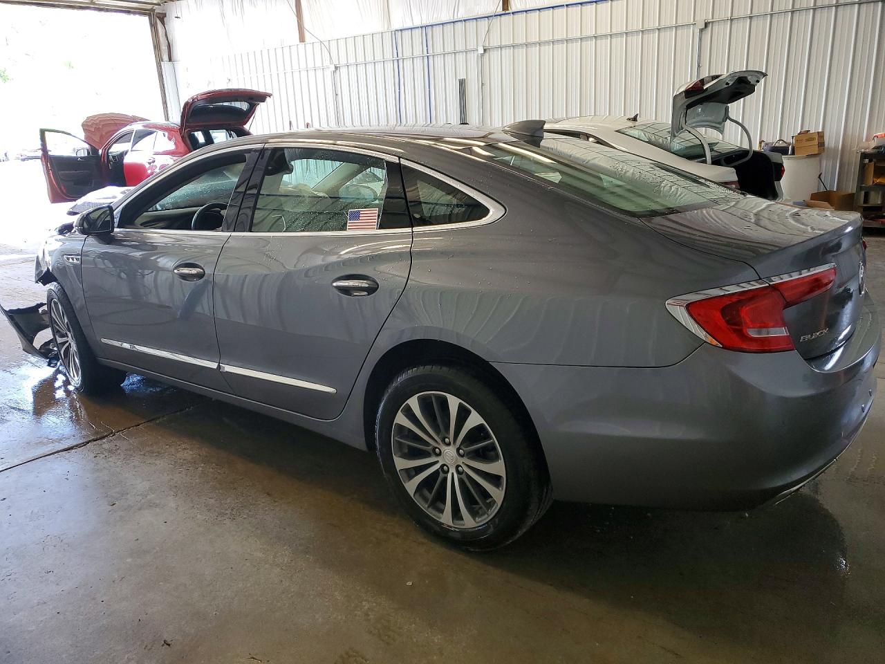 Buick LaCrosse Essence