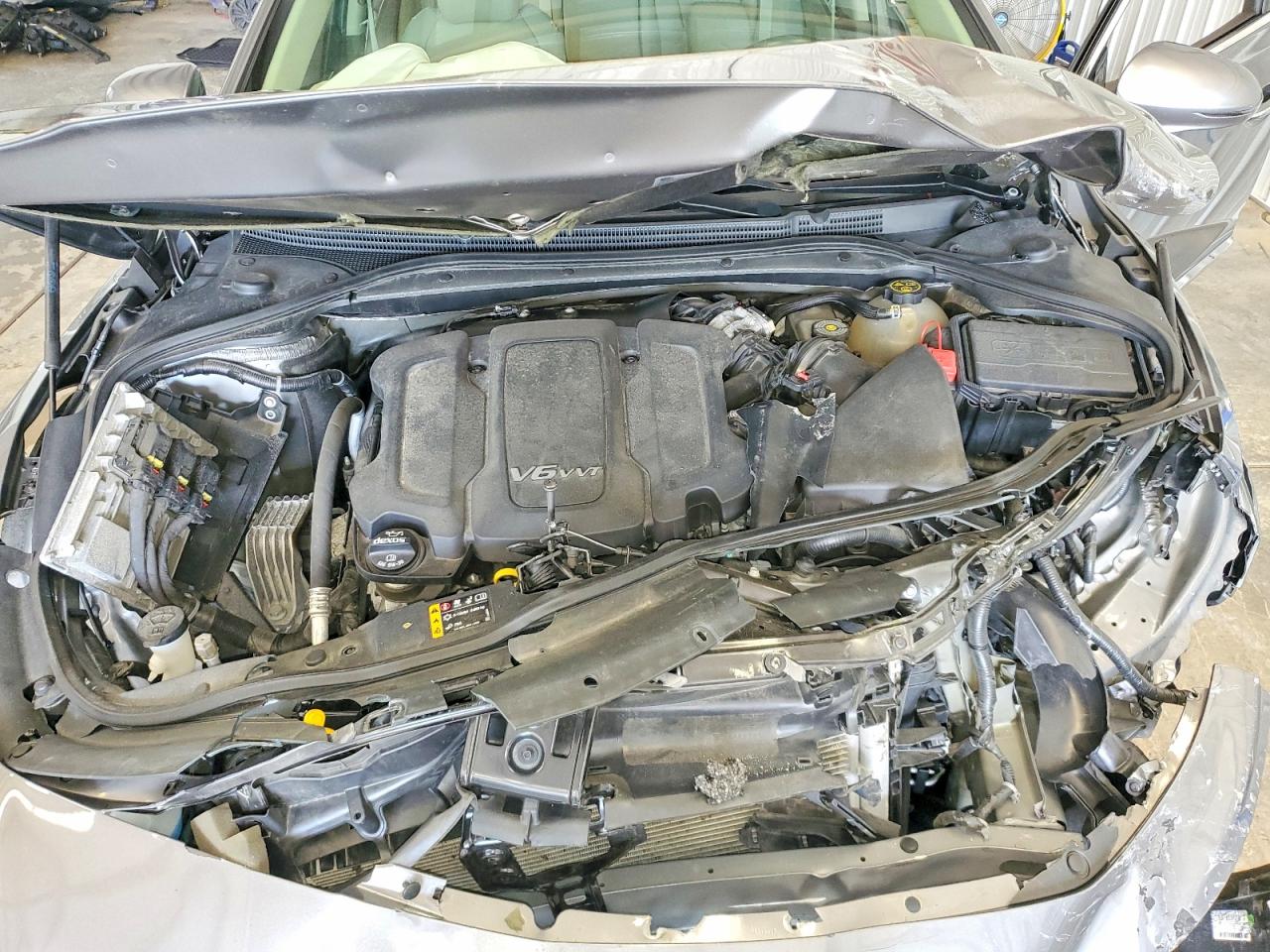 Buick LaCrosse Essence