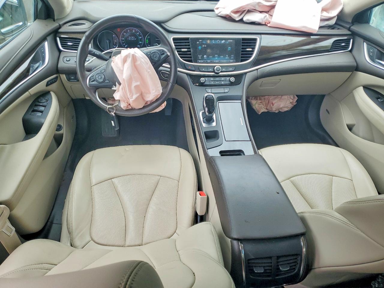 Buick LaCrosse Essence