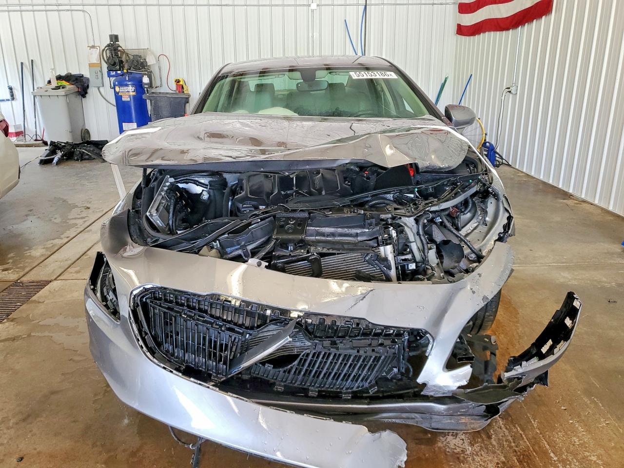 Buick LaCrosse Essence