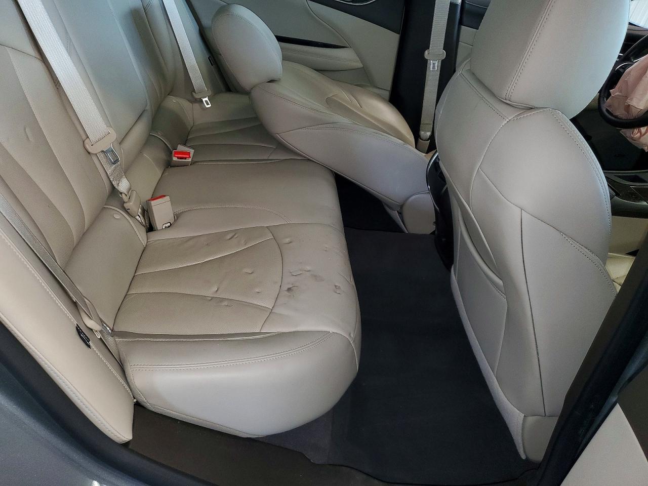 Buick LaCrosse Essence