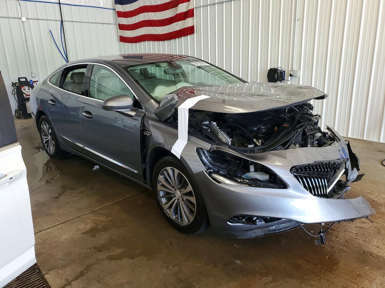 Buick LaCrosse Essence