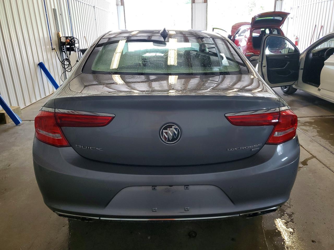 Buick LaCrosse Essence