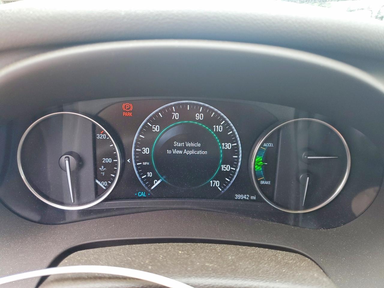 Buick LaCrosse Essence