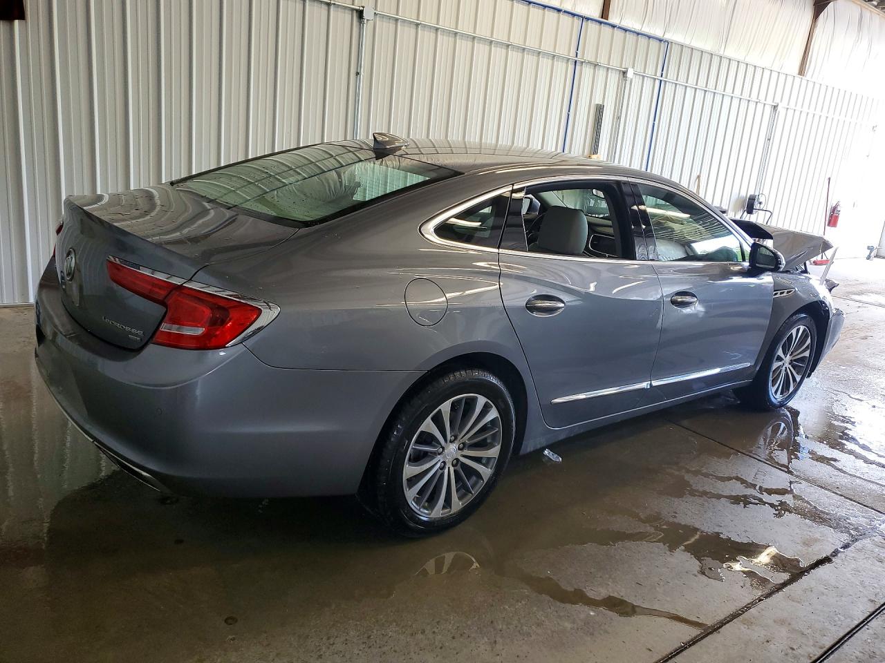 Buick LaCrosse Essence