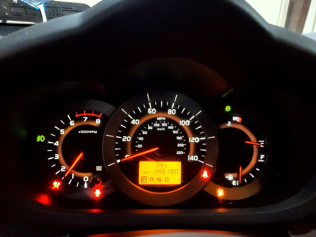 Toyota RAV4 Sport