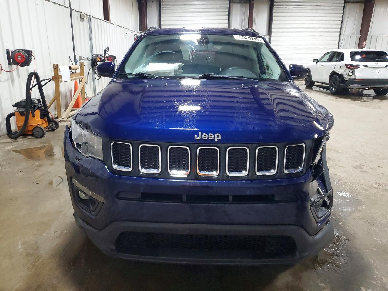 Jeep Compass Latitude