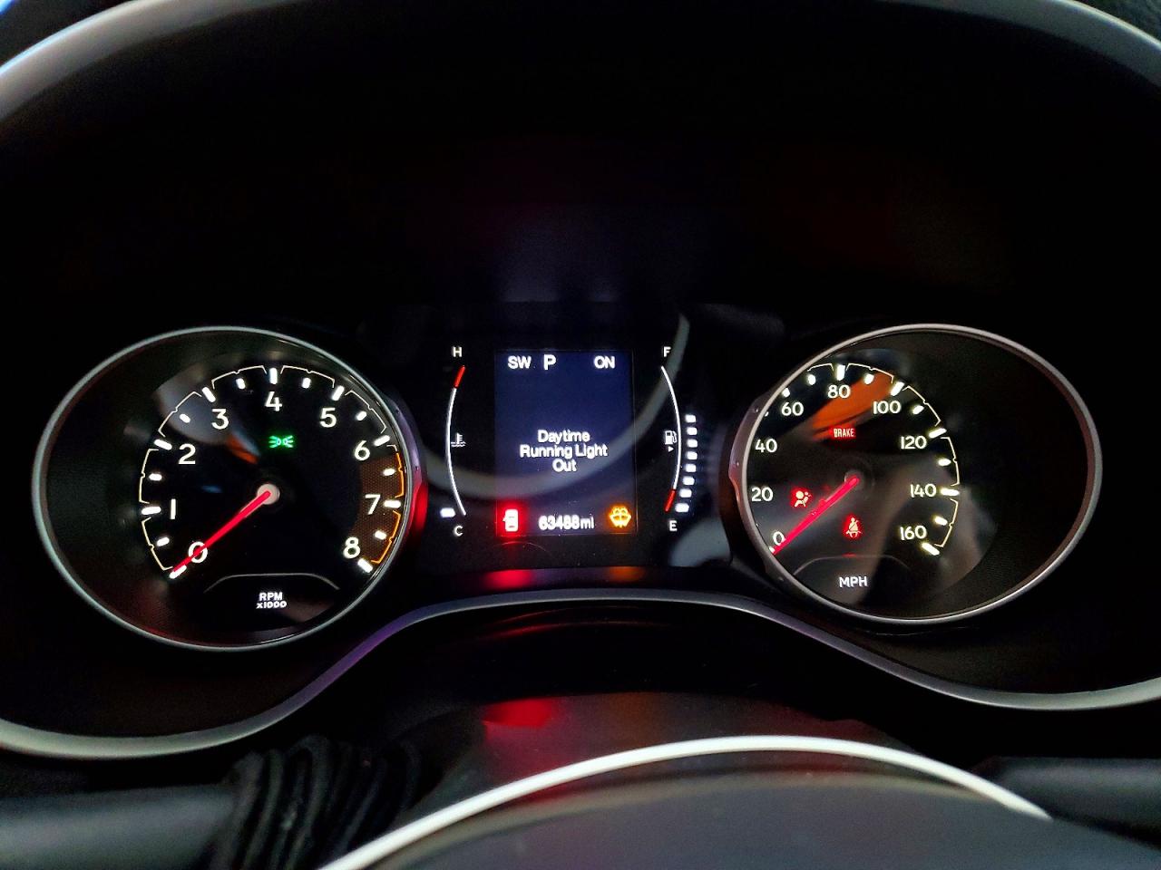 Jeep Compass Latitude