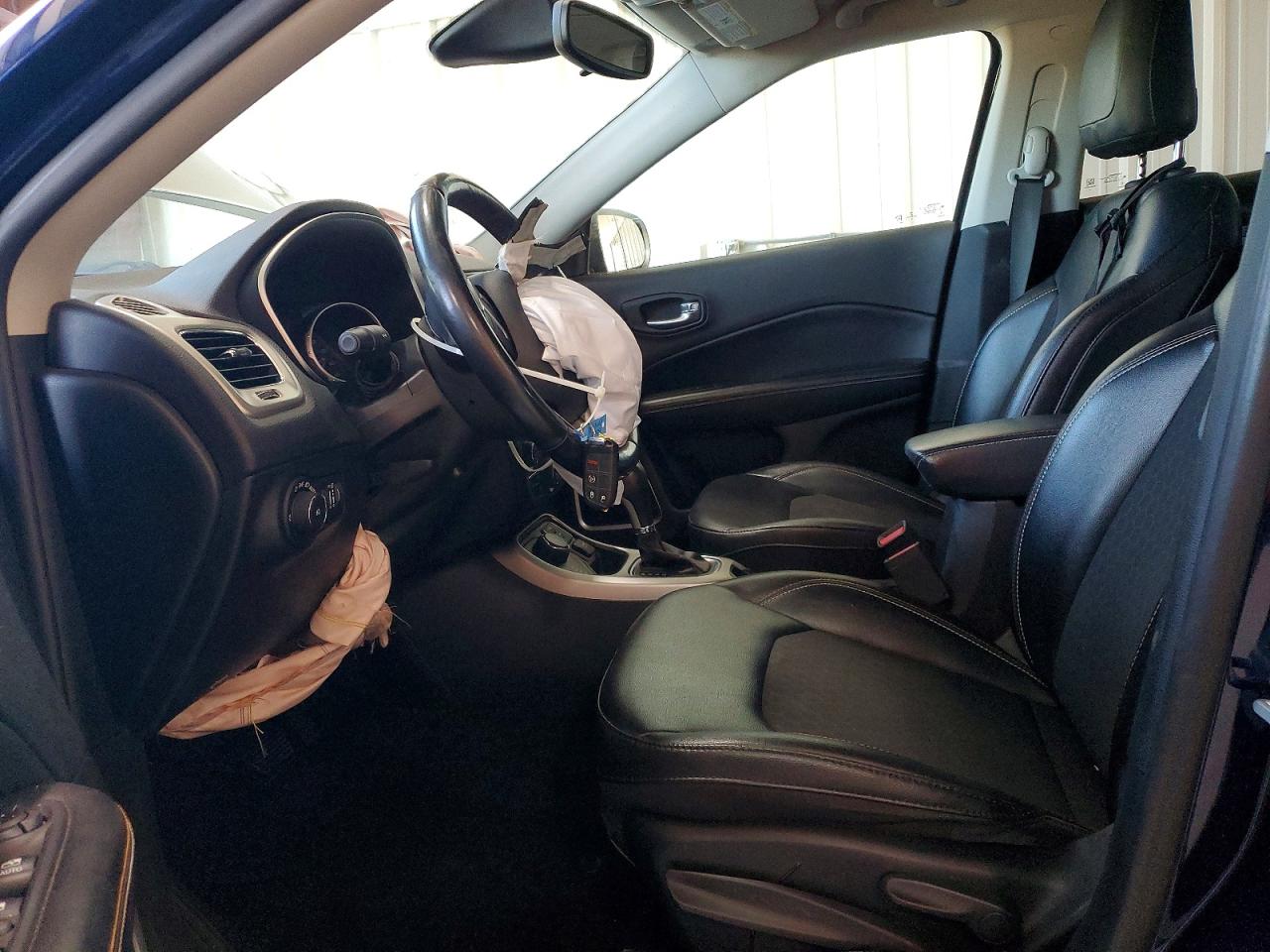 Jeep Compass Latitude
